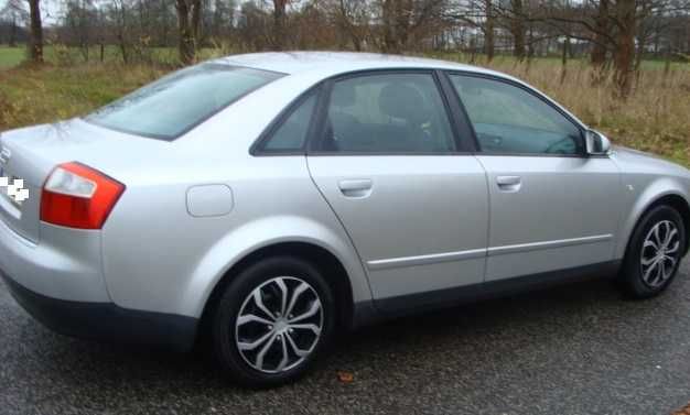 Ładna A4 B 6 z gazem cena ostateczna widoczny aktualny