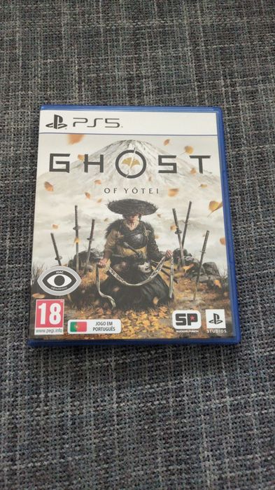 Ghost of Yotei PS5