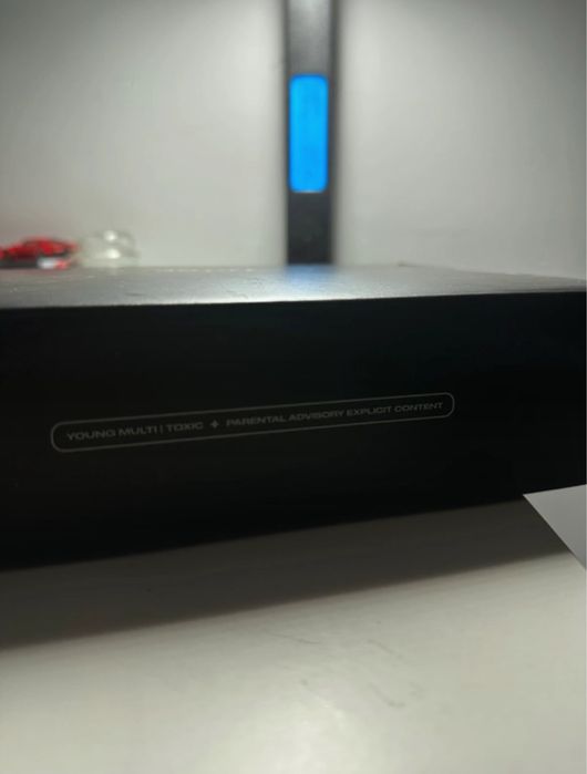 Young Multi Toxic Box