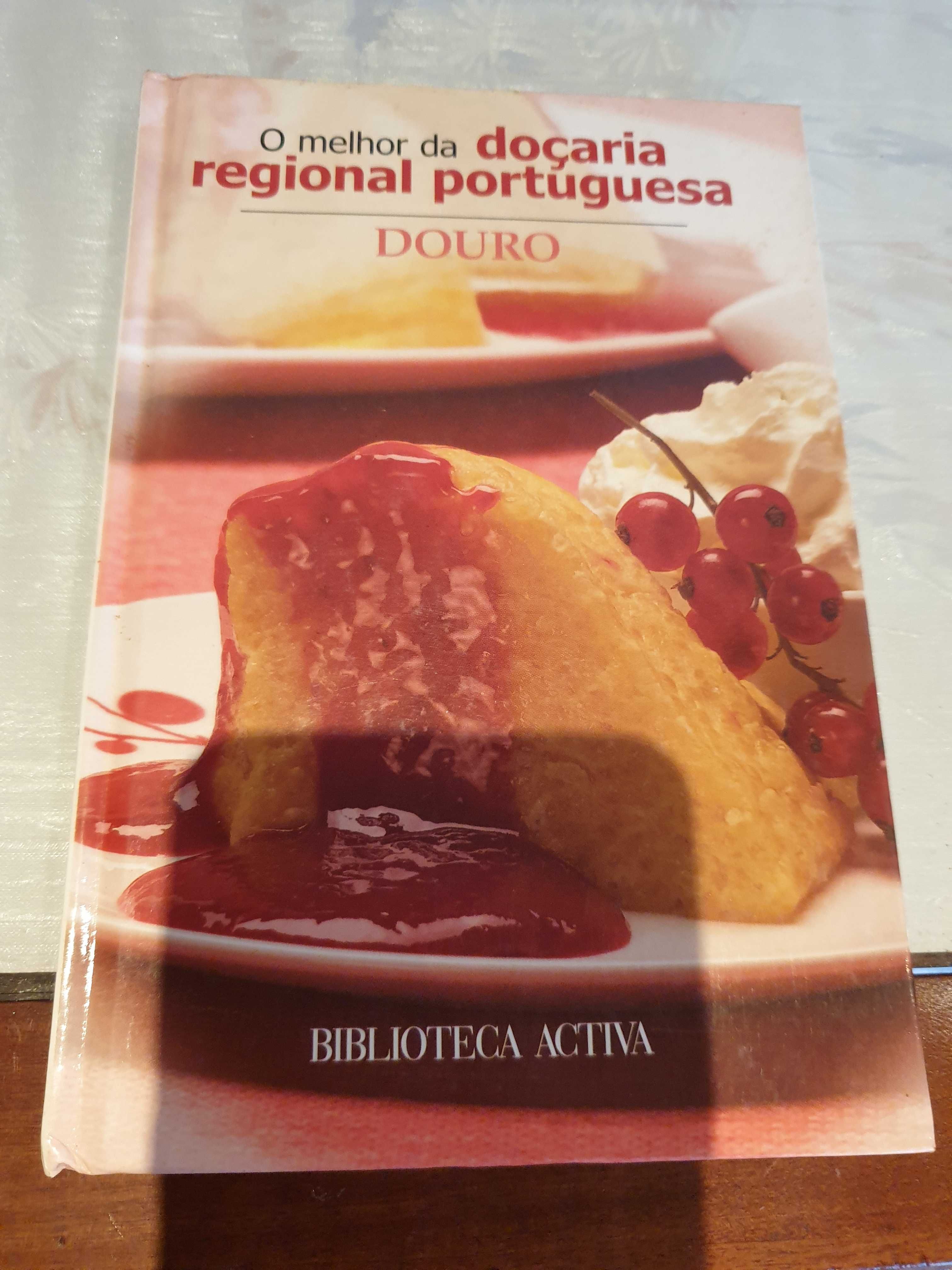 Conjunto de 3 Livros de Receitas