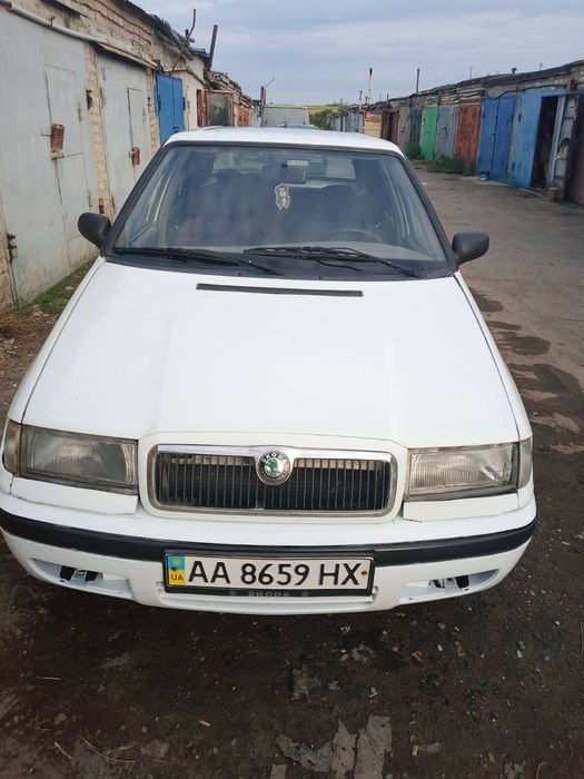 SKODA Felicia 1.6