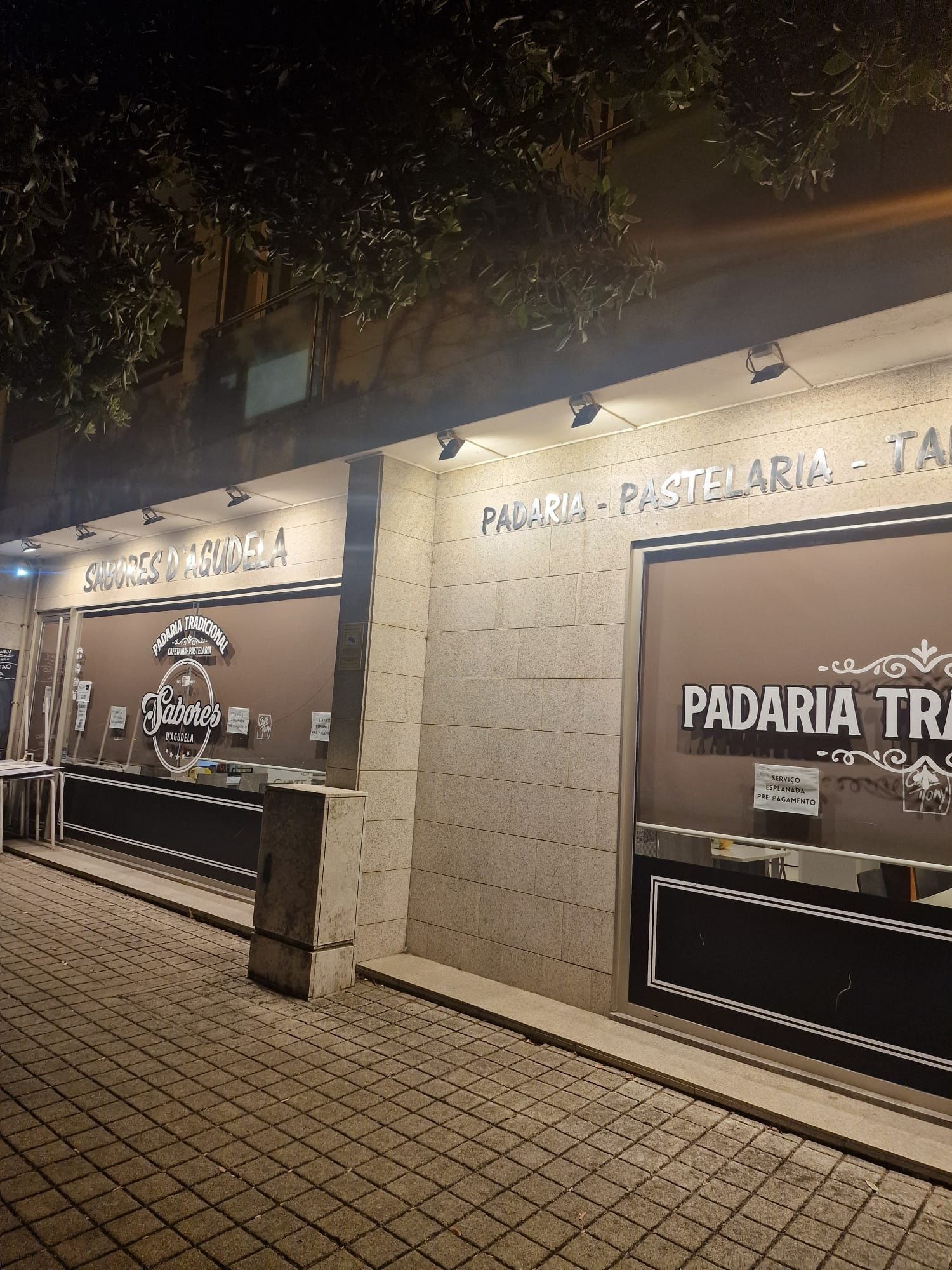 Trespasse Padaria