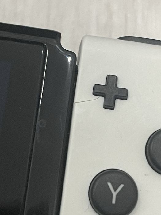 Nintendo switch oled + gwarancja