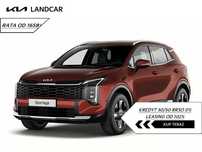 Kia Sportage NOWY - Wersja M + SMT - Magma Red