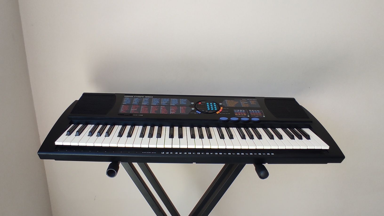 Синтезатори Yamaha PSR 21 310 400 Casio Bontempi CAemon Клавішні