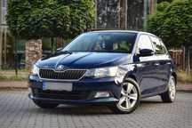 Skoda Fabia 1.0 MPI + GAZ Salon Polska Pierwszy właściciel stan bardzo dobry