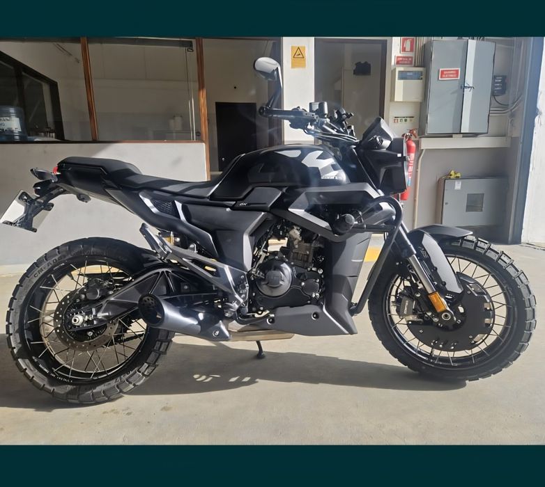 Mota Zontes GK 125