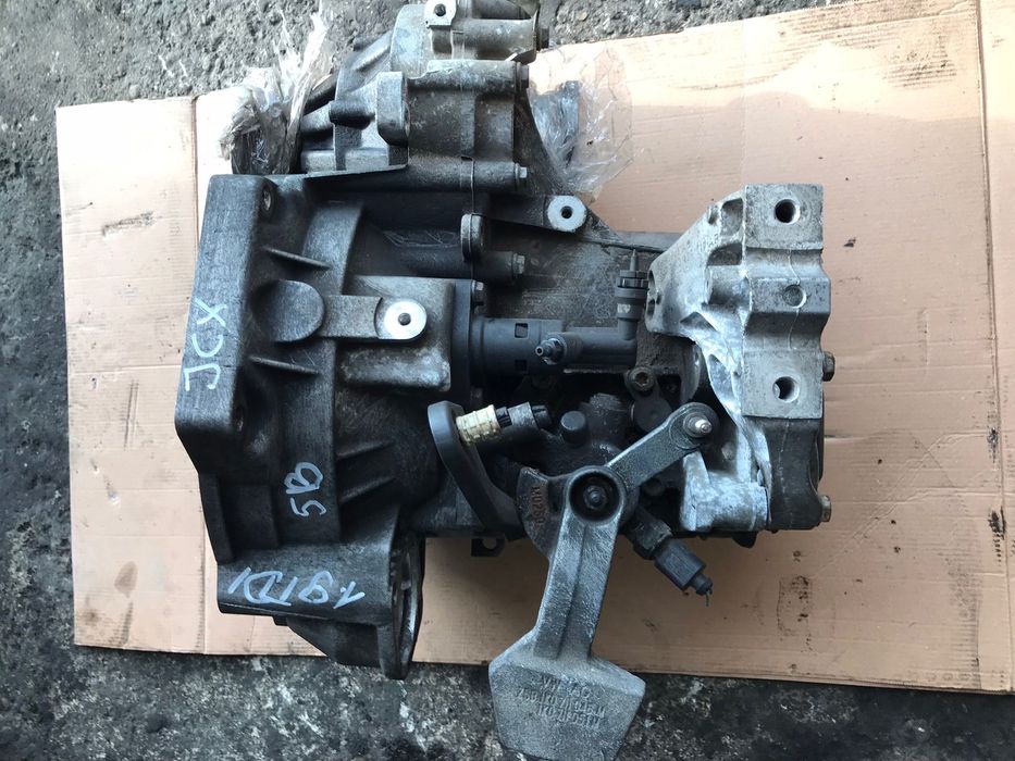 Skrzynia biegow vw ,audi ,seat skoda 1.9 tdi JCX, HNV,JCR,GQQ