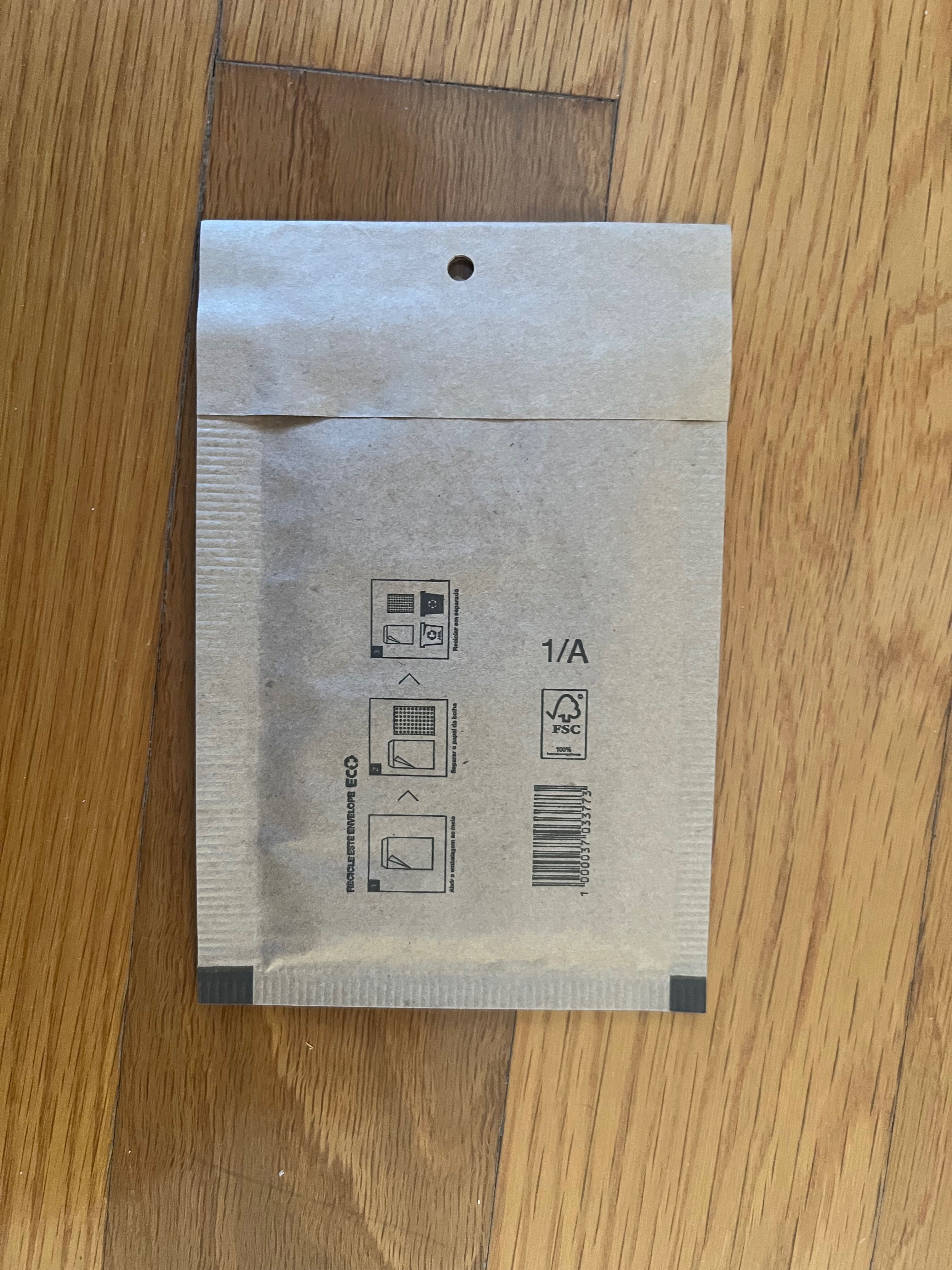 Envelopes bolha (400uni)