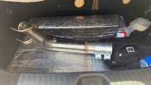 Downpipe mercedes