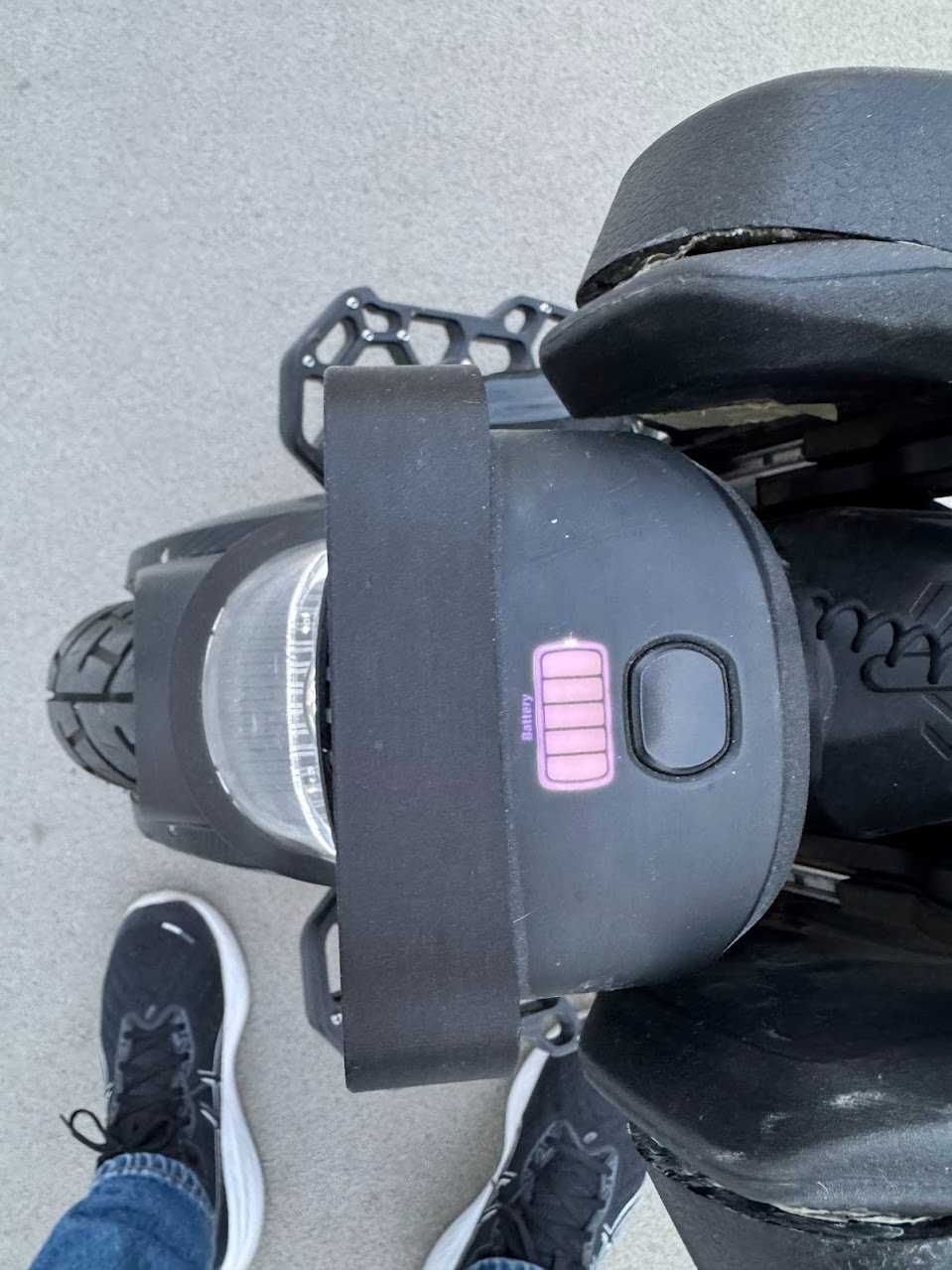 EUC Monocykl elektryczny Inmotion V11