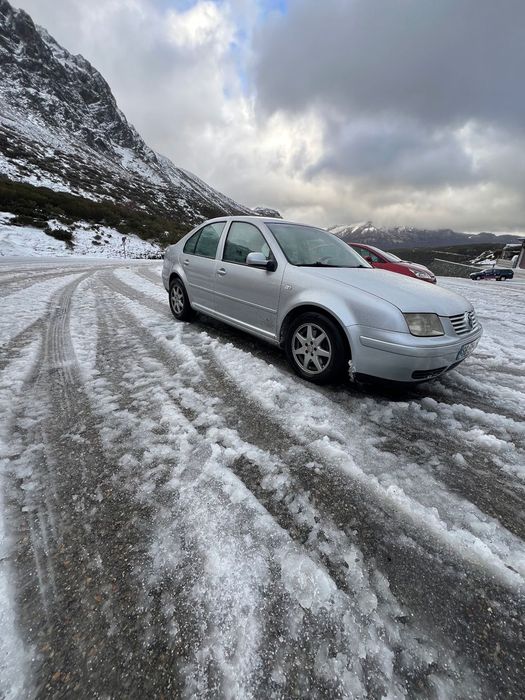 VW Bora 1.9 TDi Highline