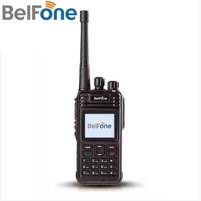 ⇒ Рация BelFone TD-511 - это шифрование AES256 с Motorola DP4801e!