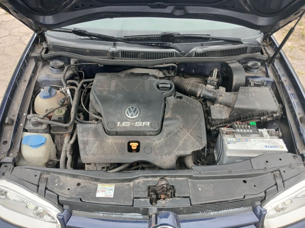 Vw Golf IV 1.6mpi