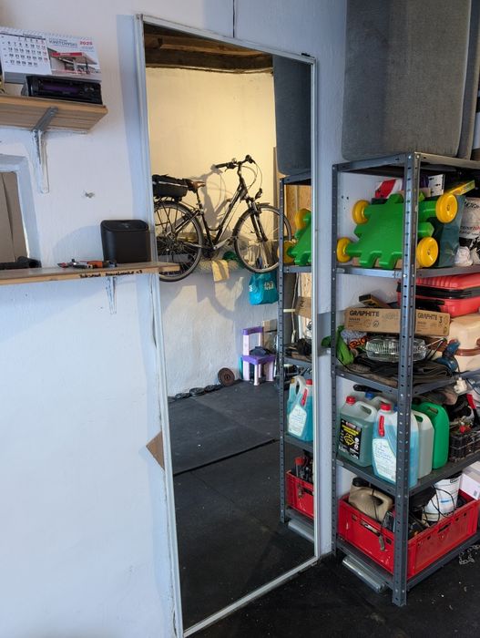 Sprzedam lustro duże