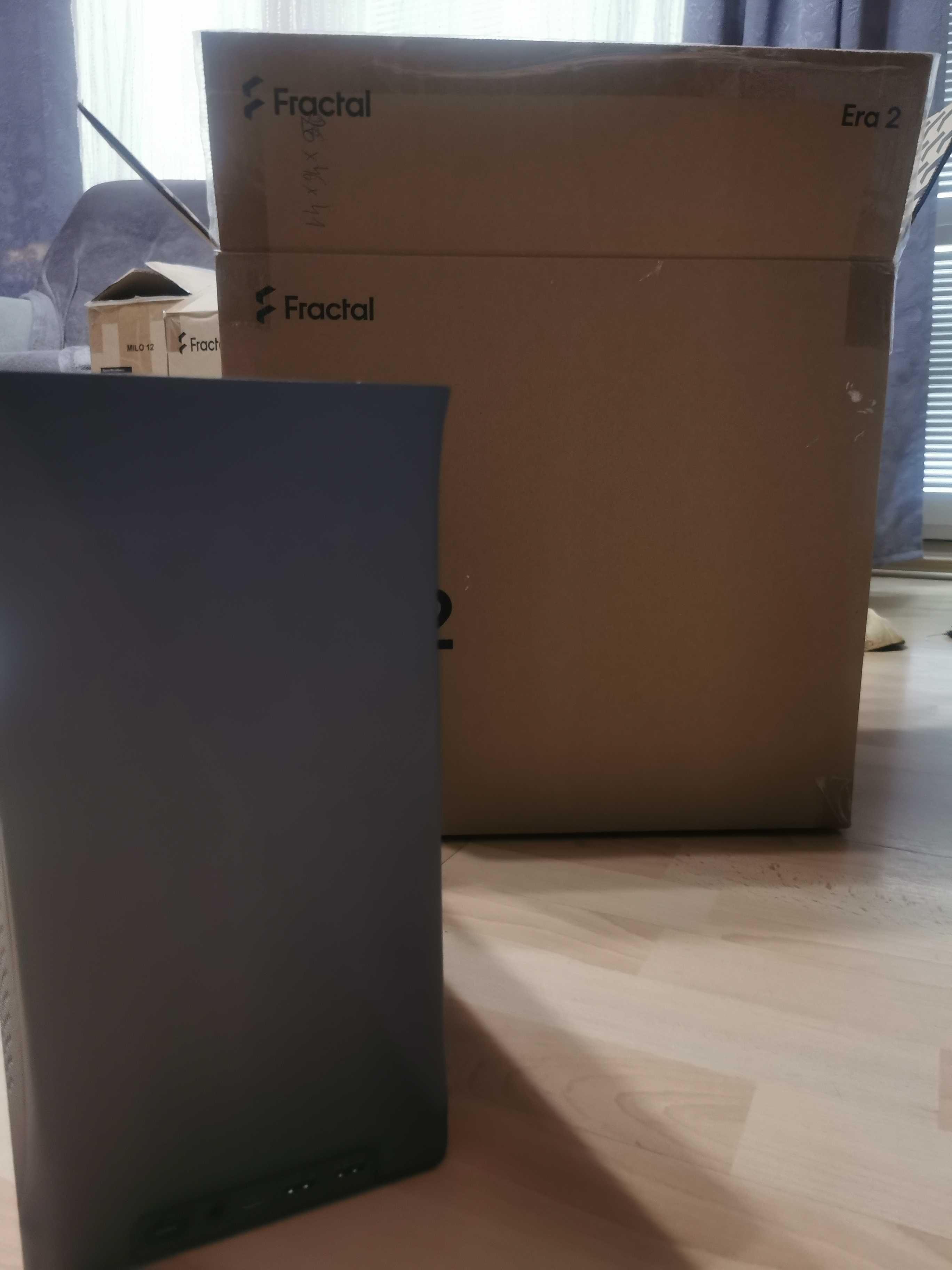 PC Case Fractal Design Era 2 Obudowa do komputera