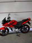 Honda CBF125 r2009