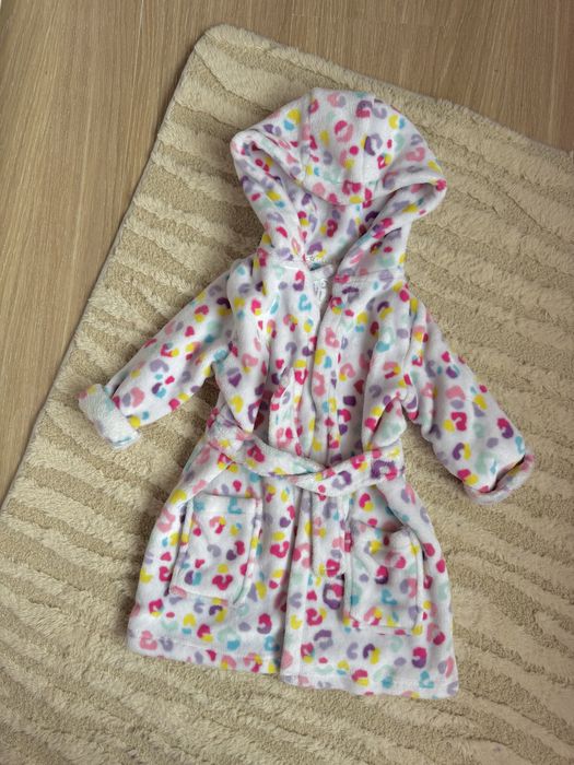 ТЕПЛИЙ ХАЛАТ І КІГУРУМІ. Тепла піжама, халатик. Кигуруми пижама теплая