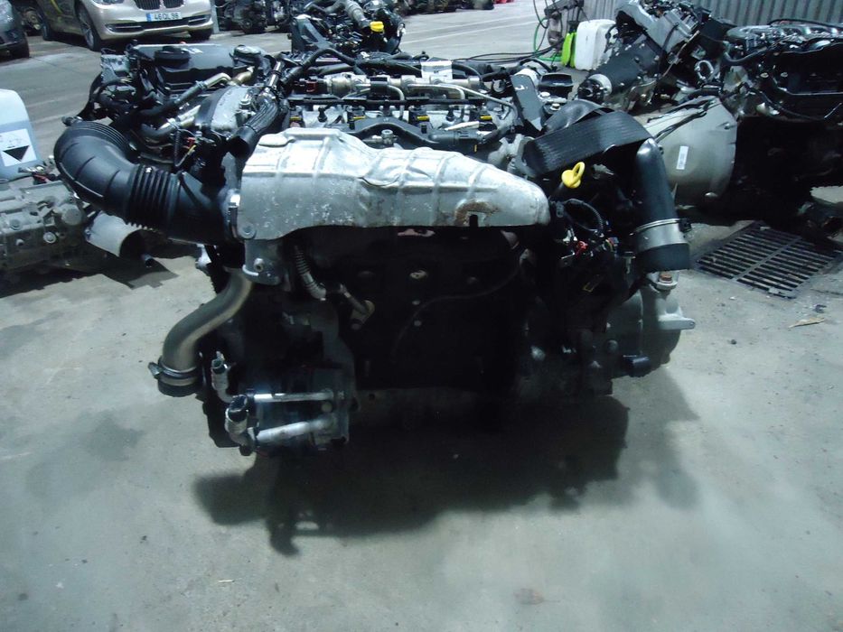 Motor Opel Insignia 2.0 Cdti (A20DTE) de 2015