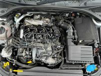 Двигун мотор двигатель 1.6 tdi DDYA Volkswagen Skoda Audi