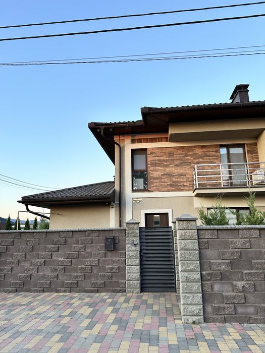 Котедж 125 м.кв дом