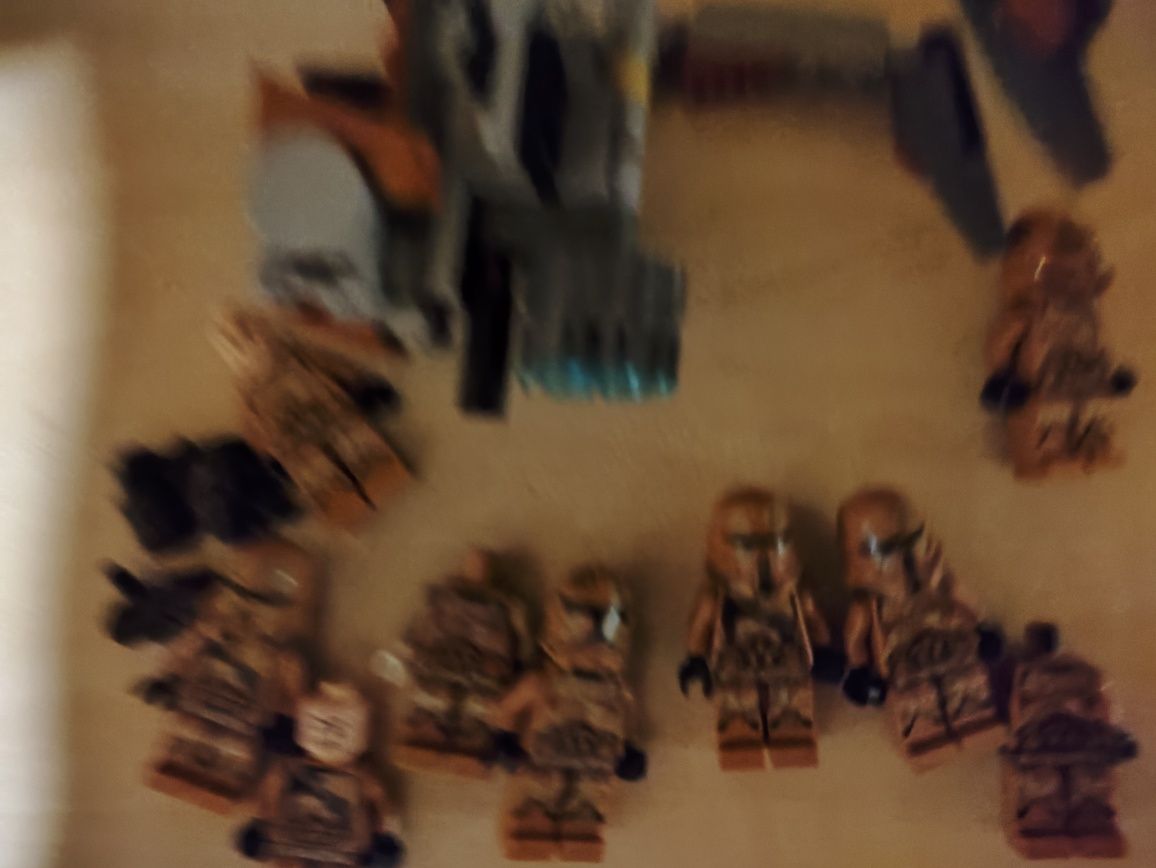 Lego Star Wars Geonosis Trooper Mix  75089