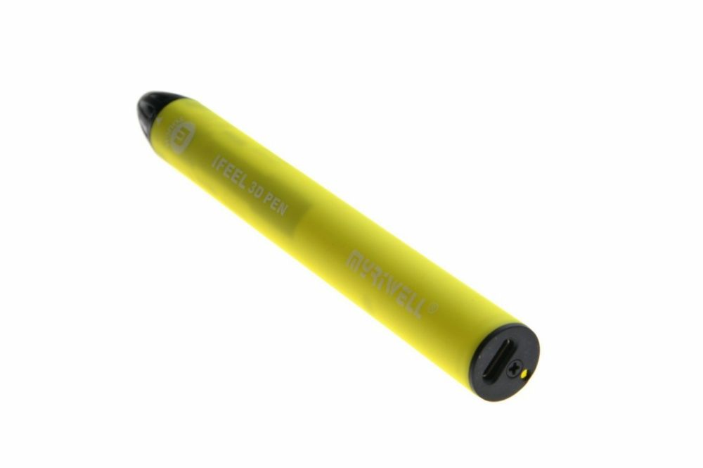 3D ручка MYRIWELL RP-300A Yellow (PCL) Официально в Украине! Оригинал!