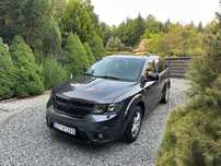 Fiat Freemont 4x4 Automat 7os 2014/2015 Telewizor Skóry Full opcja