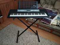 YAMAHA psr E203 first path to muzik