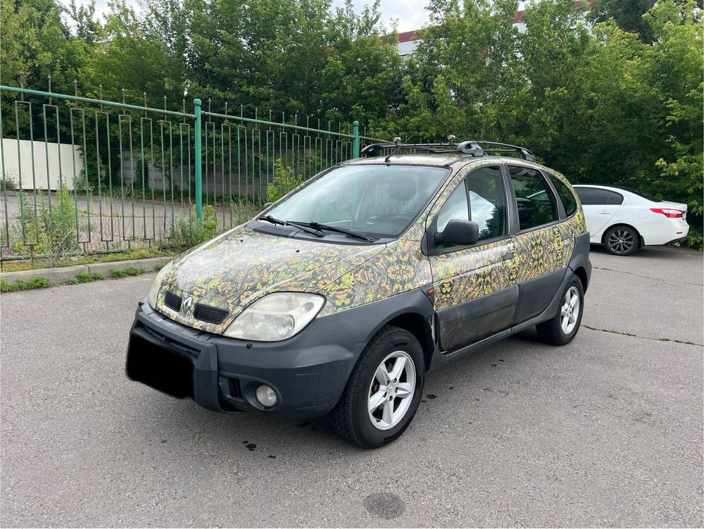 Renault RX4 1.9 дизель 4x4 • нова гума  • розмитнена ціна знижена до 1