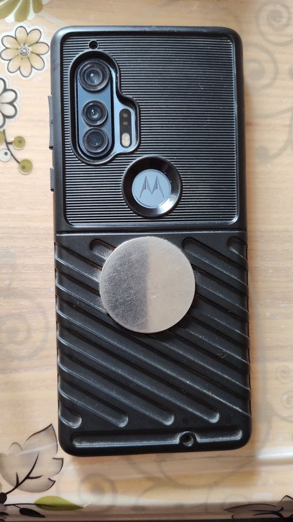 Motorola Edge Plus 2020 12/256 XT2061-3 з дефектом