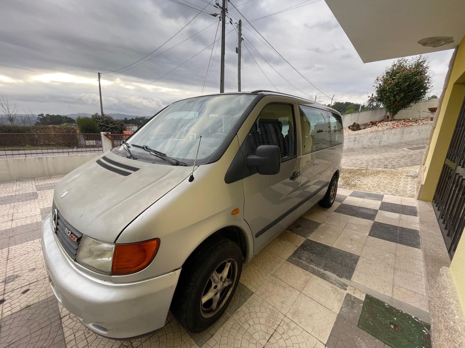 Carrinha 9 lugares