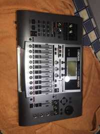 Mesa de mistura Boss digital recording studio br 1200