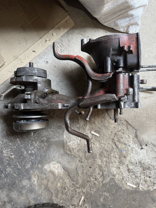 Мотор від Yamaha jog 3KJ / 5BM