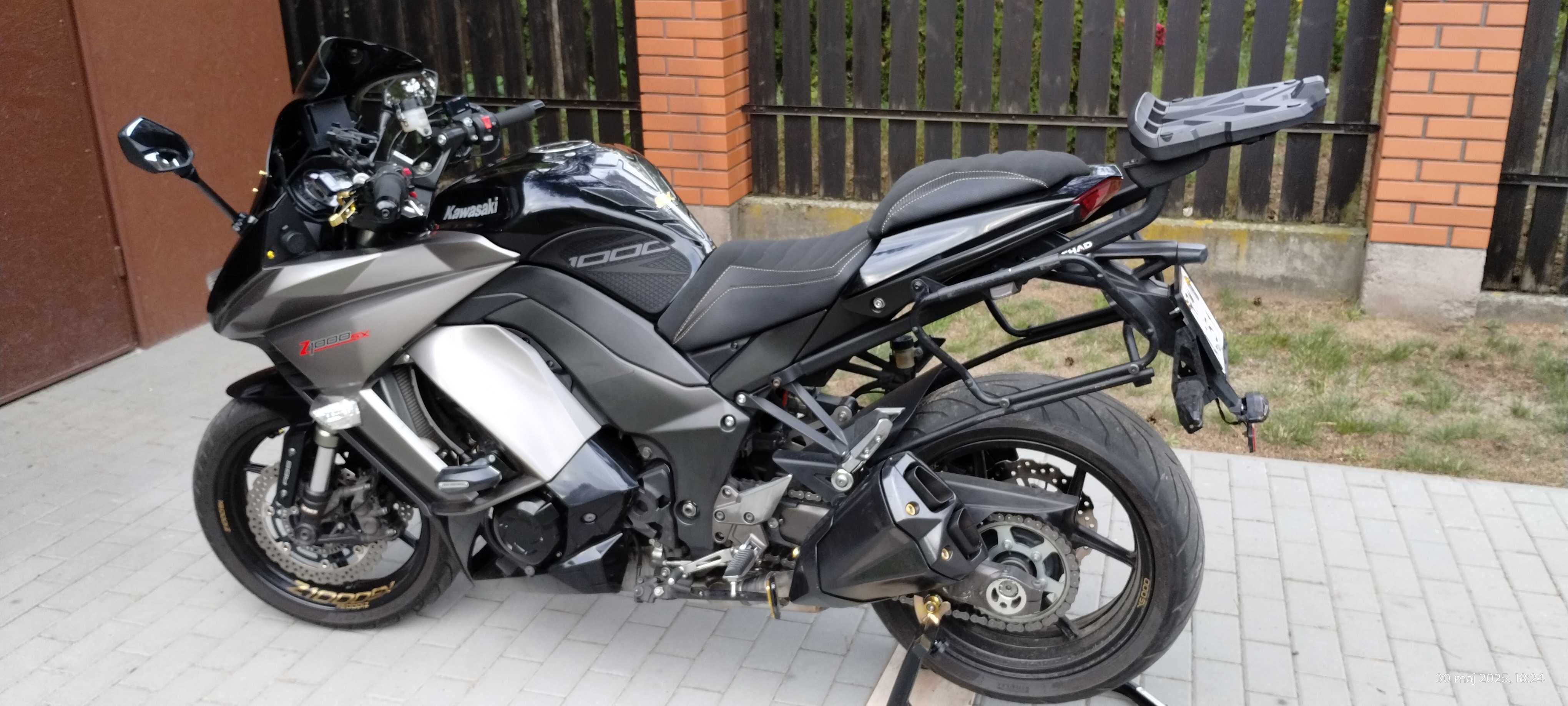 Kawasaki Z1000SX ABS