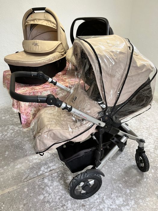 Коляска Coletto Dante 3 в 1