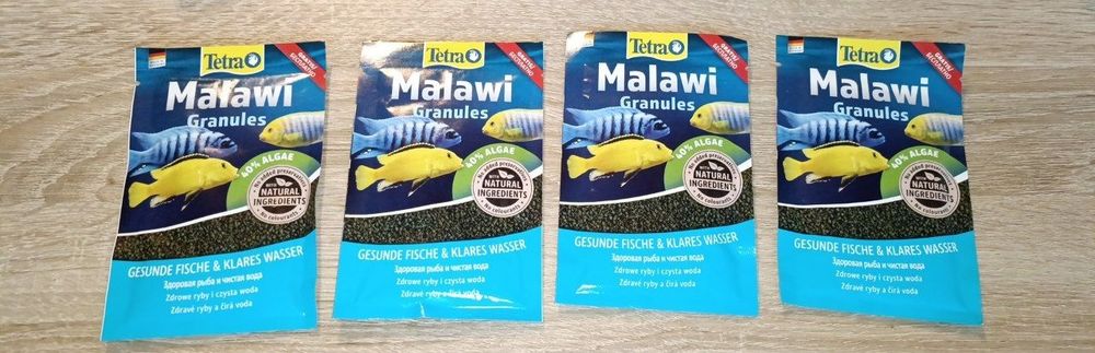 Zdrowe ryby i czysta woda