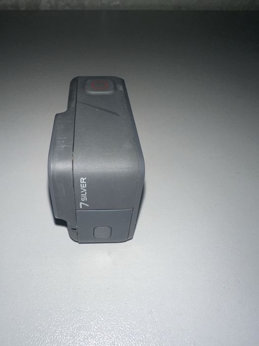 GoPro Hero 7 silver