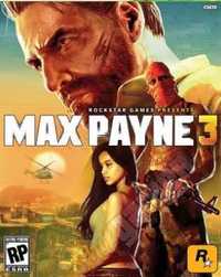 Max Payne 3 Xbox 360 (max payne ps3 30zł)/inne gry...