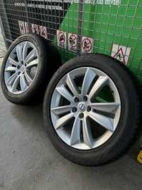 Oryginalne alufelgi volvo v60 s60 5x108 225/50/17 2021r