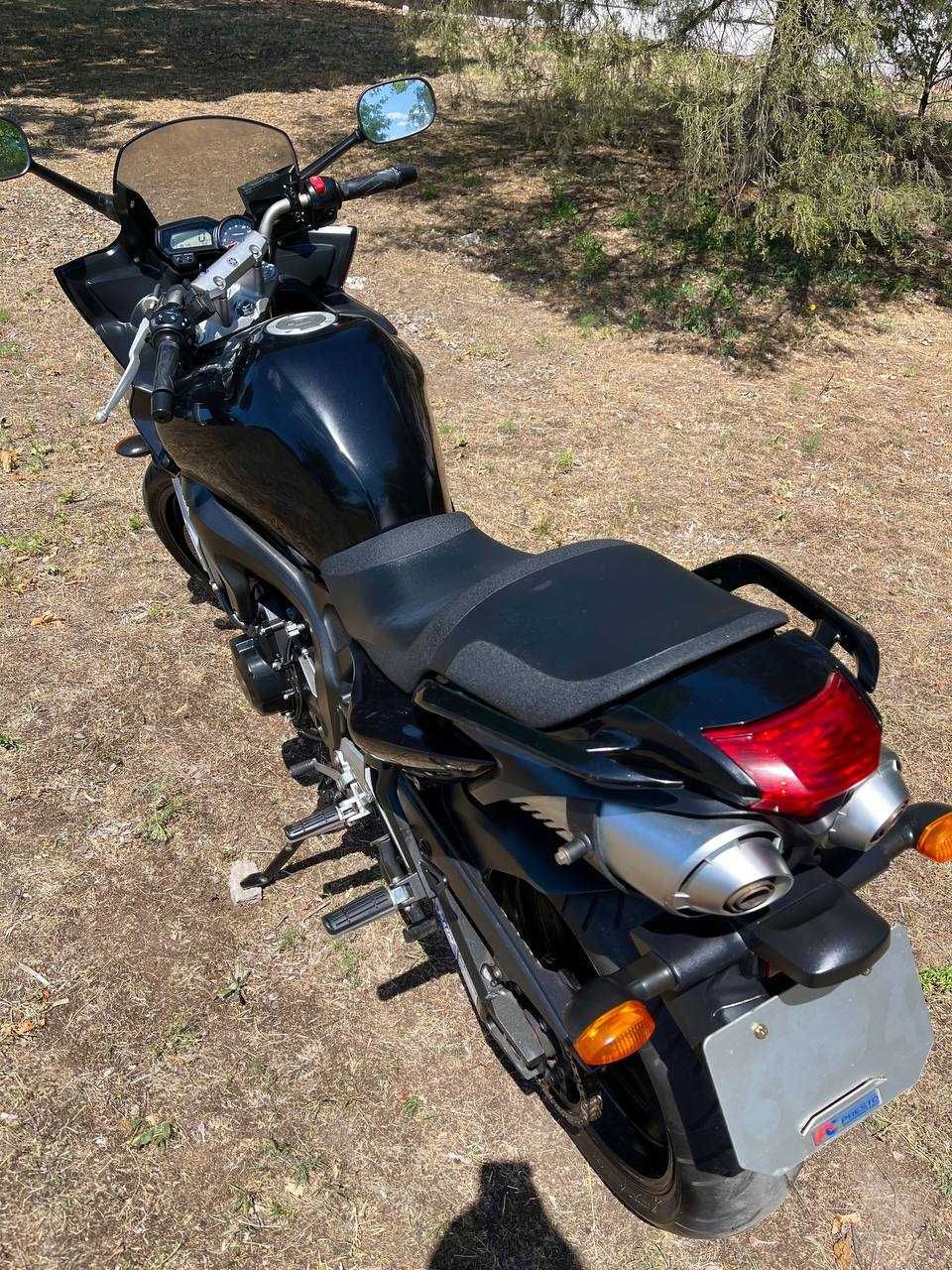 Мотоцикл Yamaha FZ6-S