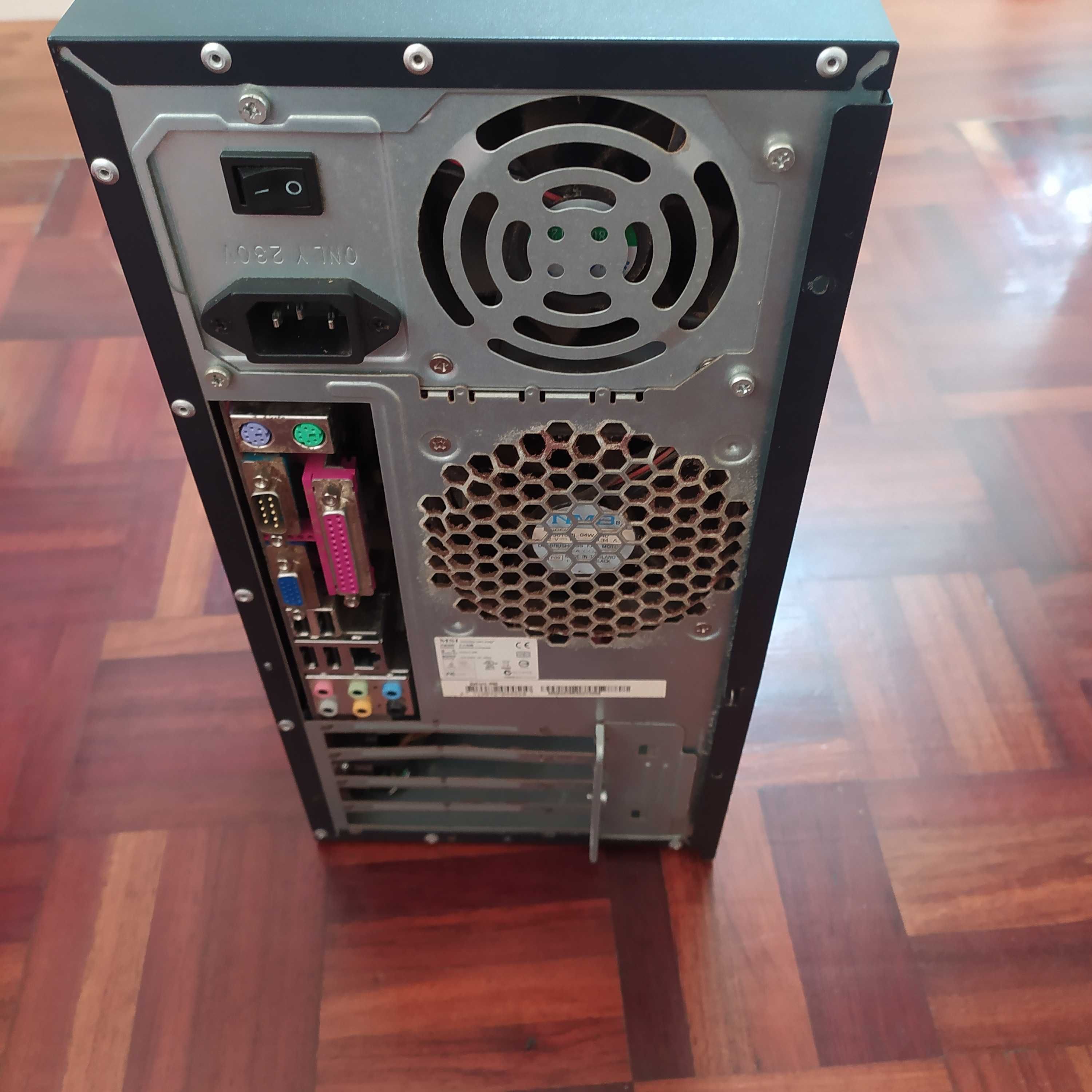 Caixa/Torre para PC