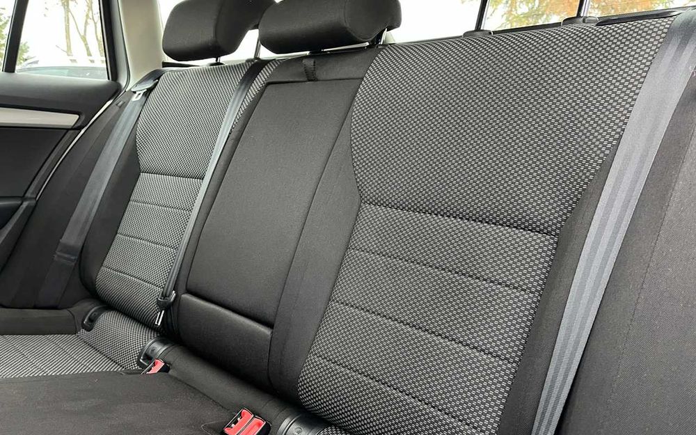 Skoda Octavia A7 2015