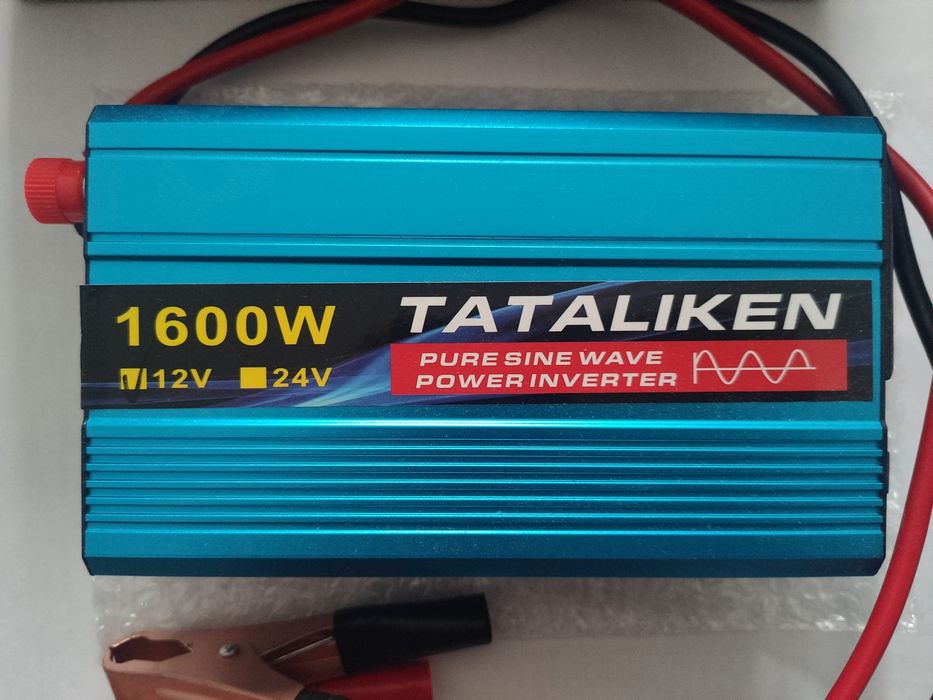 Перетворювач напруги Tataliken 1600W