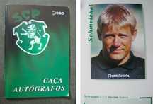 Caça Autógrafos Sporting do Jornal o Jogo
