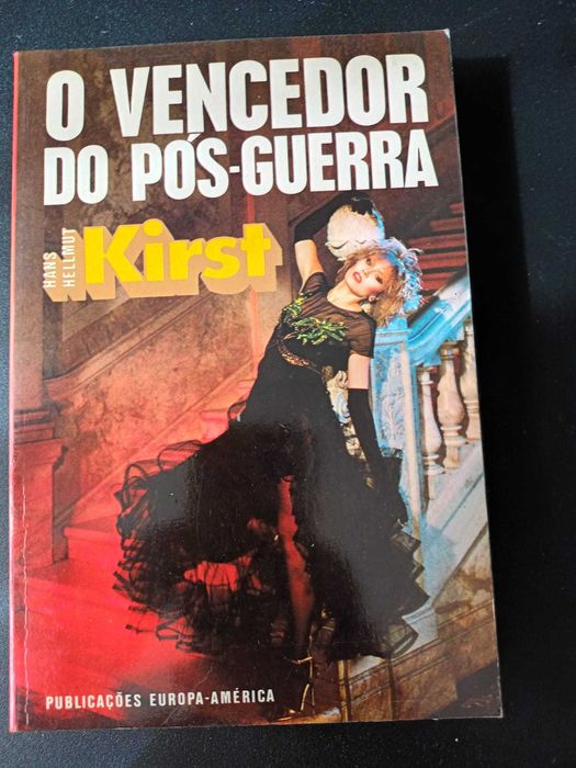 "O Vencedor do Pós-Guerra" por Hans Hellmut Kirst