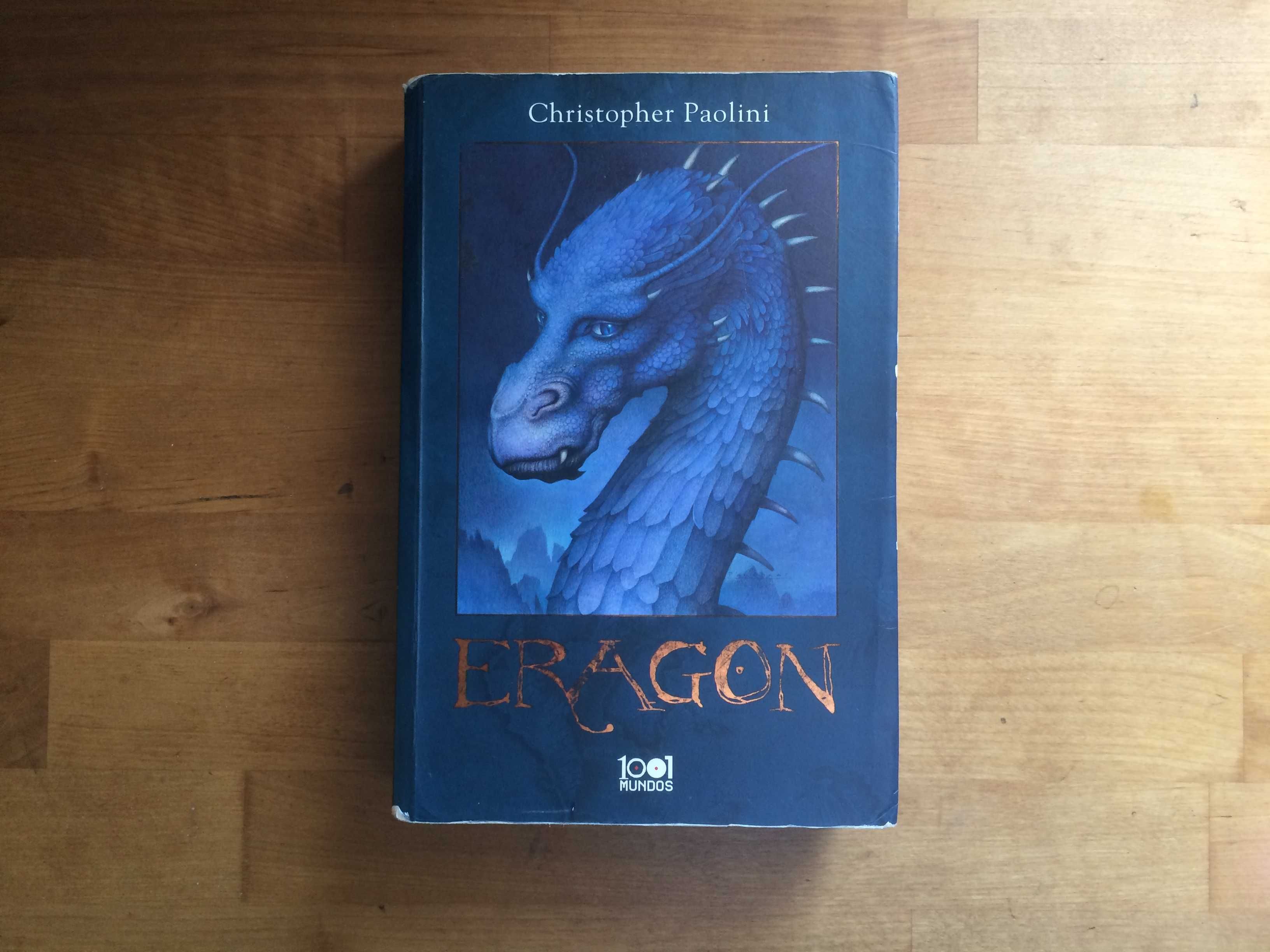 Christopher Paolini - O Ciclo da Herança