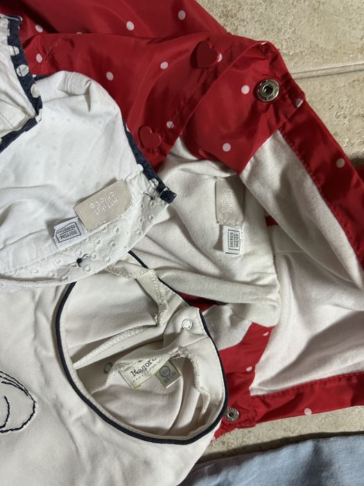 Roupa bebé marca 6-18 Meses