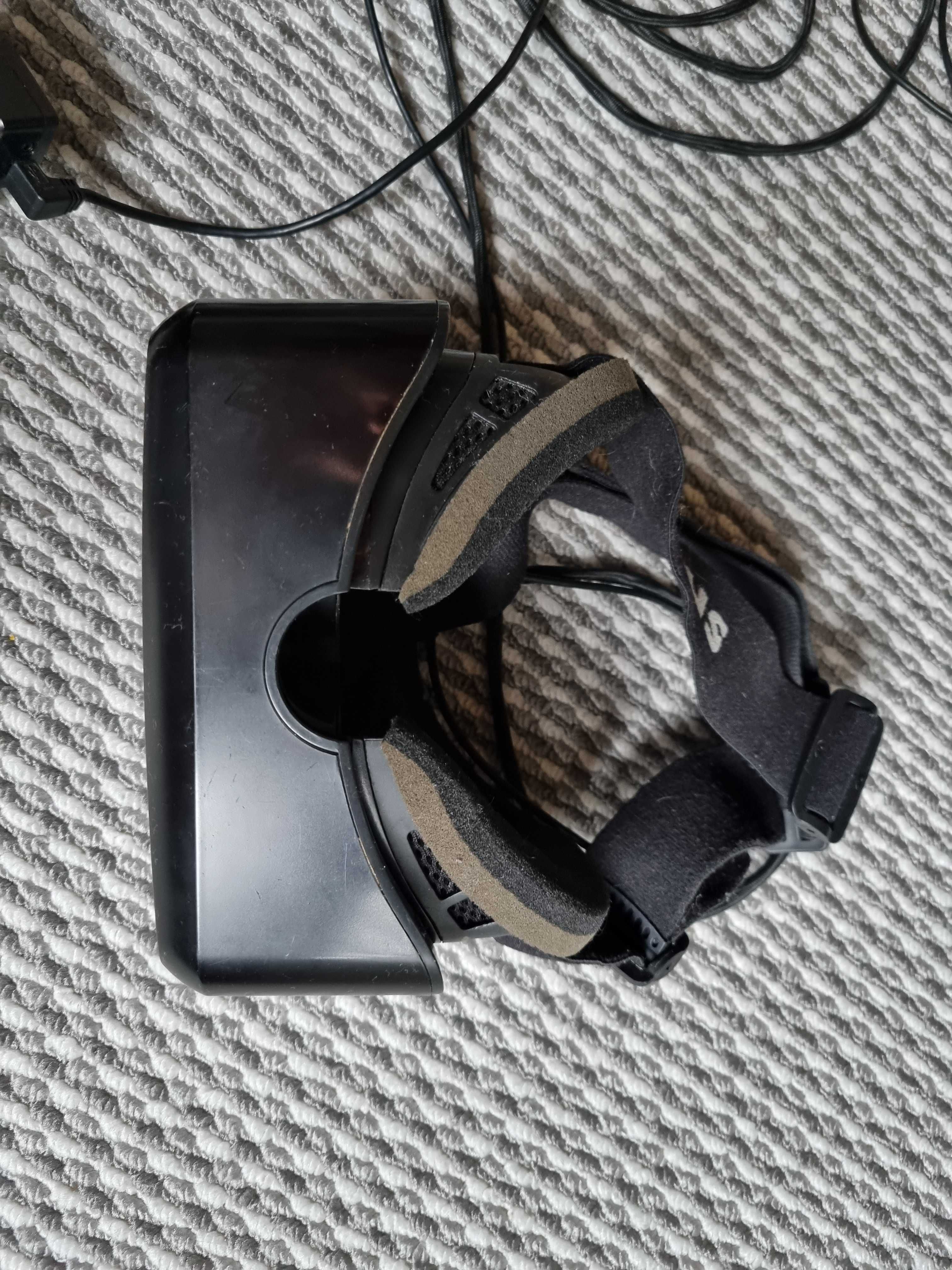 Oculus Rift Development kit 2 (Dk2)