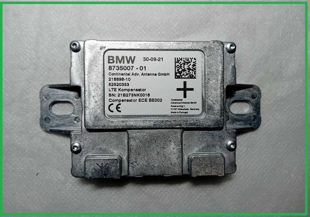 Moduł sterownika kompensator LTE BMW Seria: 1' do 8' nr. mag 1/352